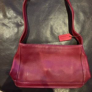 Vintage Coach Shoulder Bag